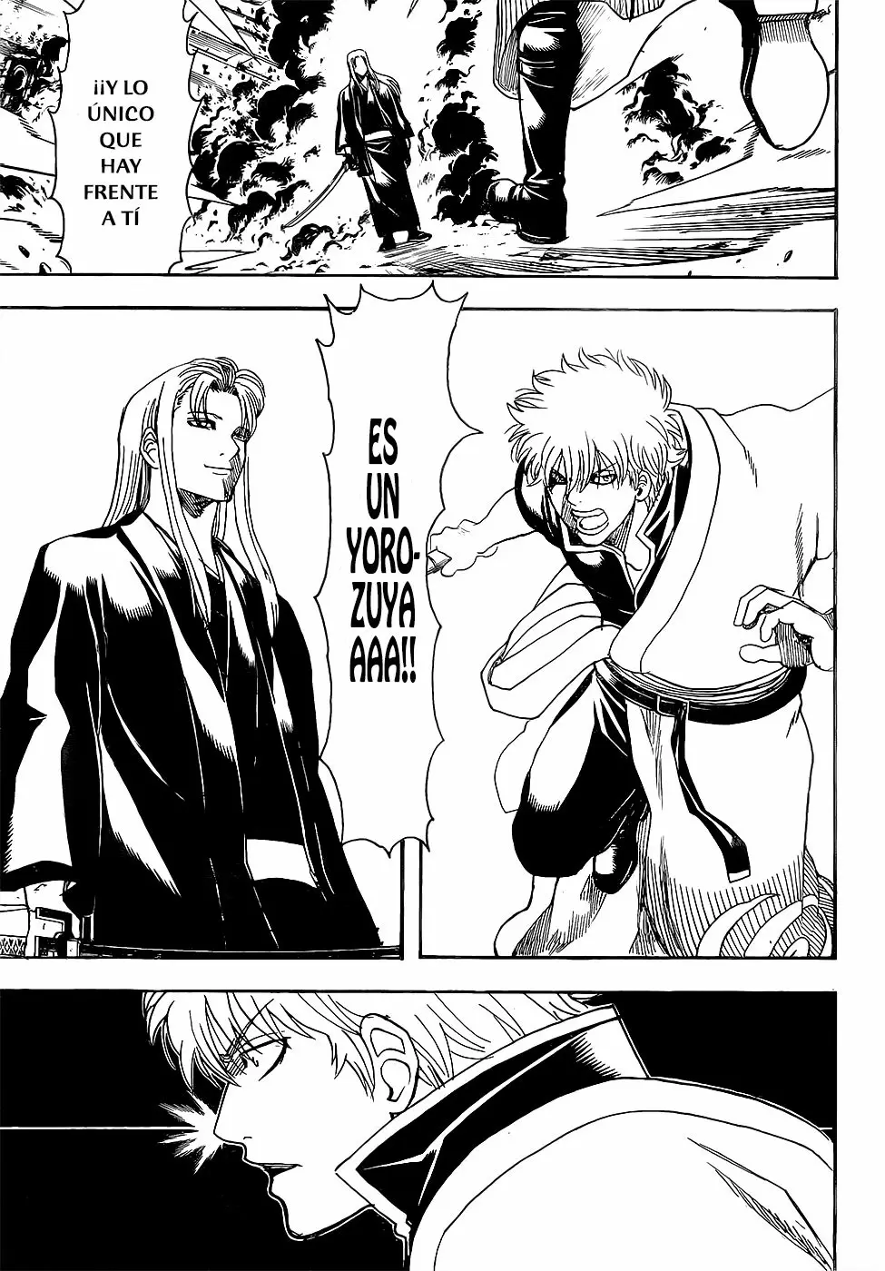 Gintama - Capítulo 604 - Página 7 - LectorTMOo
