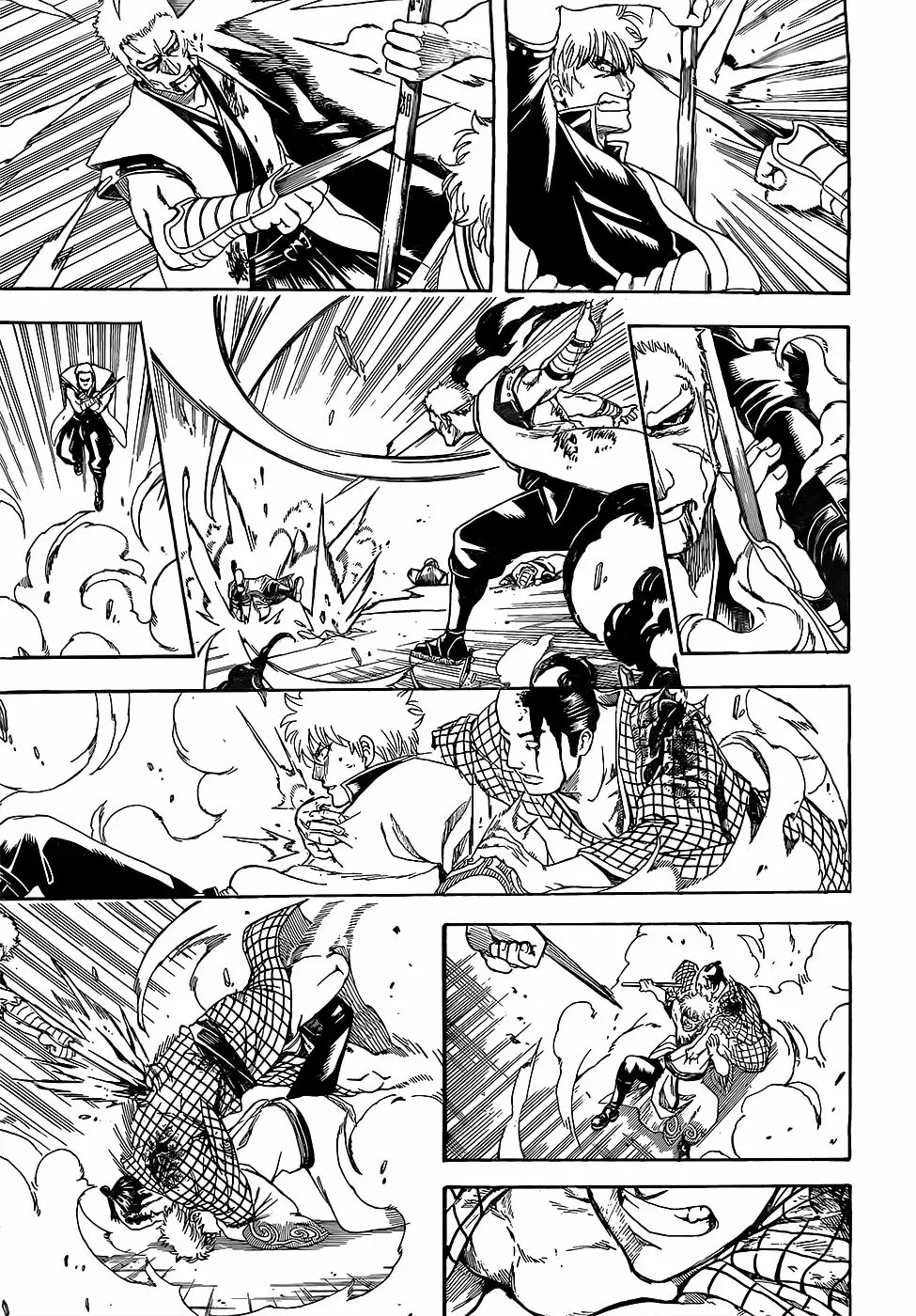Gintama - Capítulo 604 - Página 11 - LectorTMOo