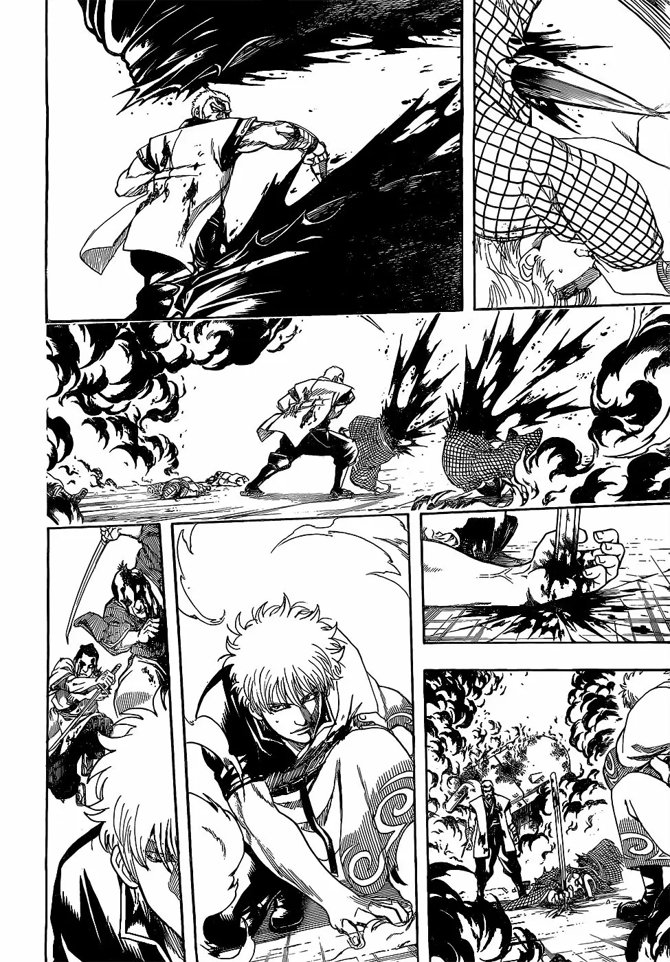 Gintama - Capítulo 604 - Página 12 - LectorTMOo