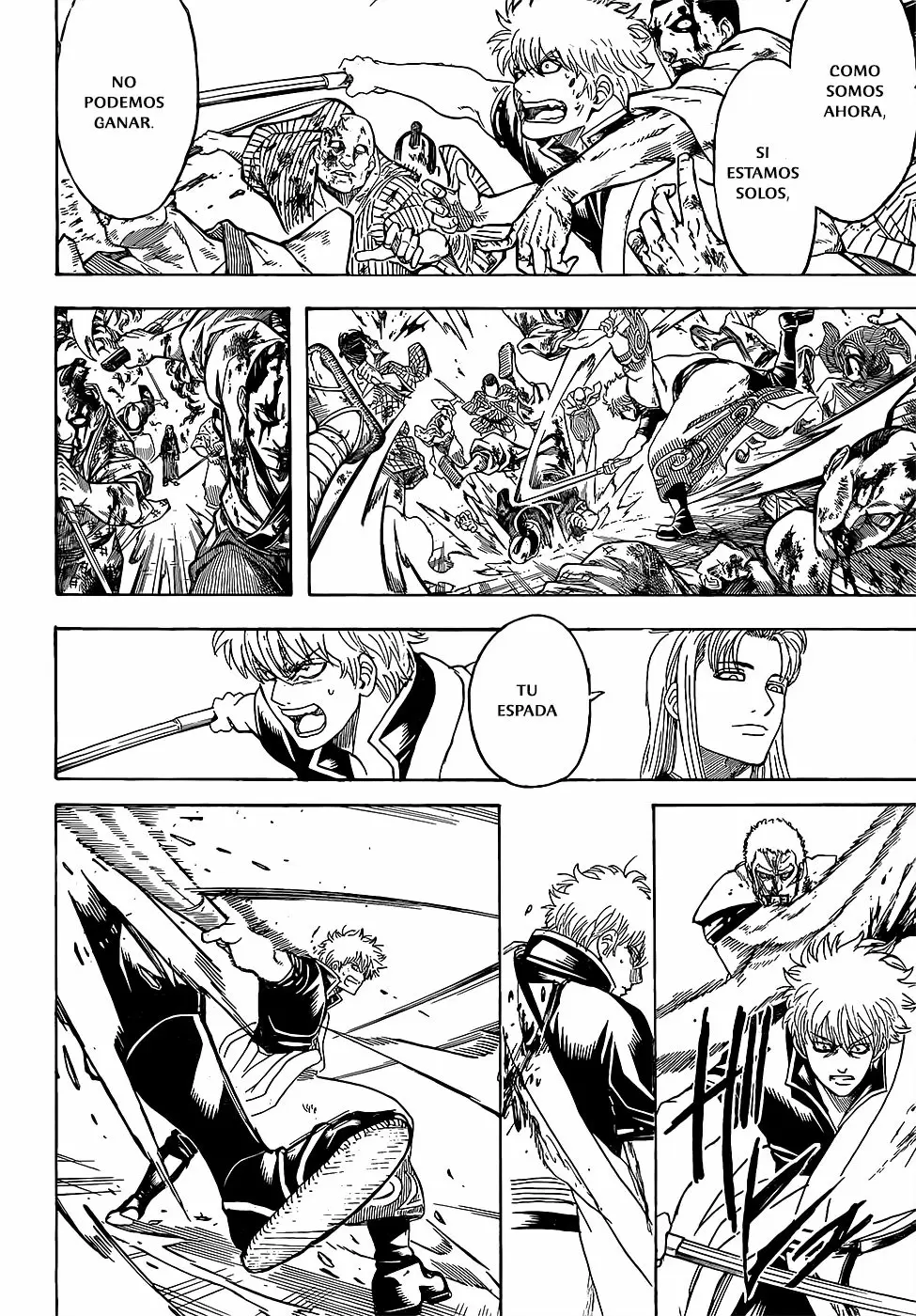 Gintama - Capítulo 604 - Página 14 - LectorTMOo