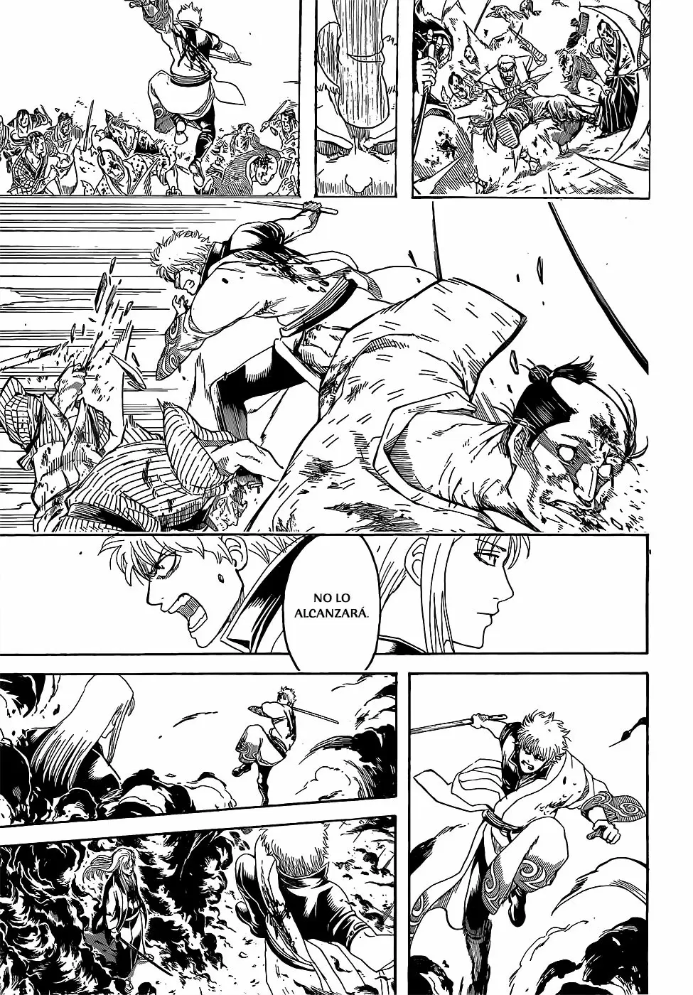 Gintama - Capítulo 604 - Página 15 - LectorTMOo