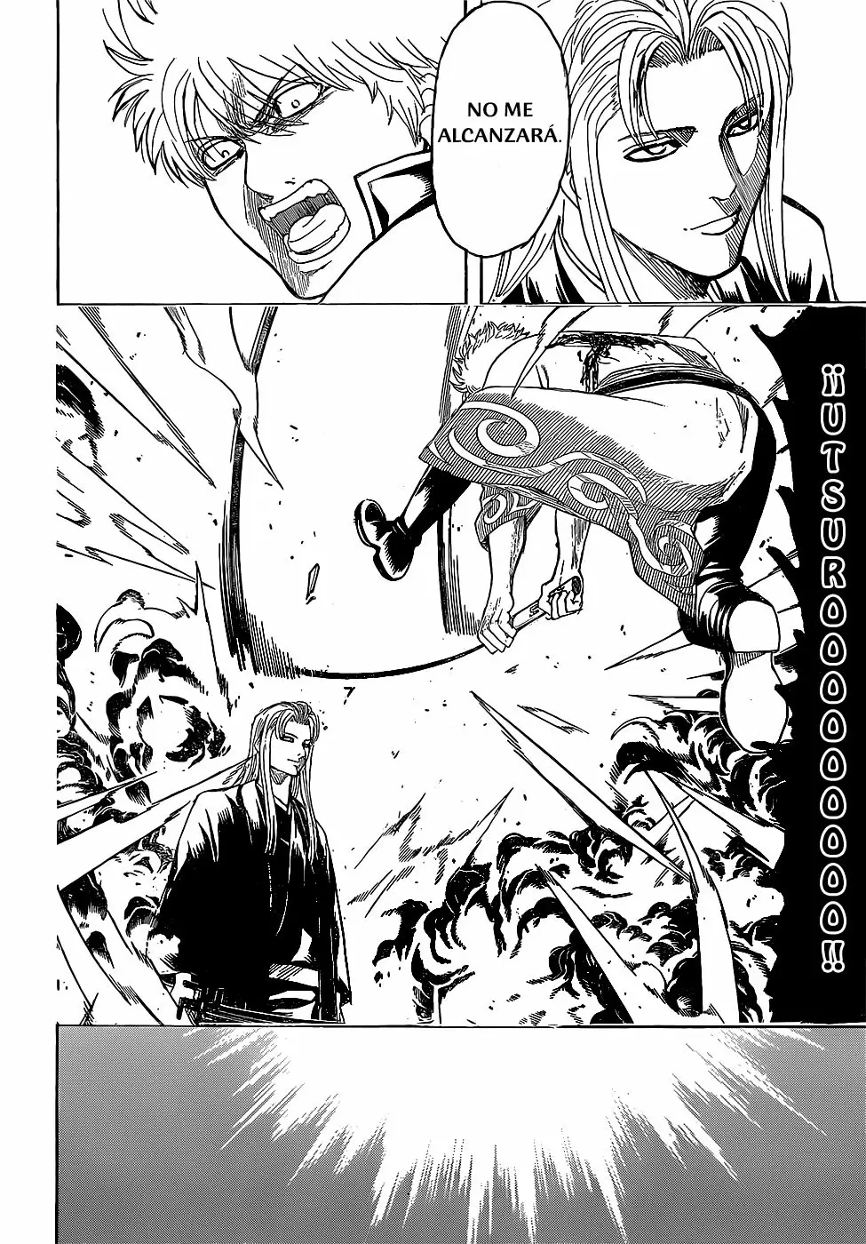 Gintama - Capítulo 604 - Página 16 - LectorTMOo