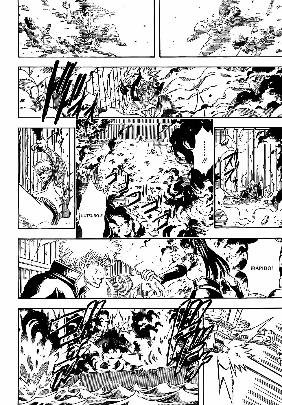 Gintama - Capítulo 604 - Página 18 - LectorTMOo