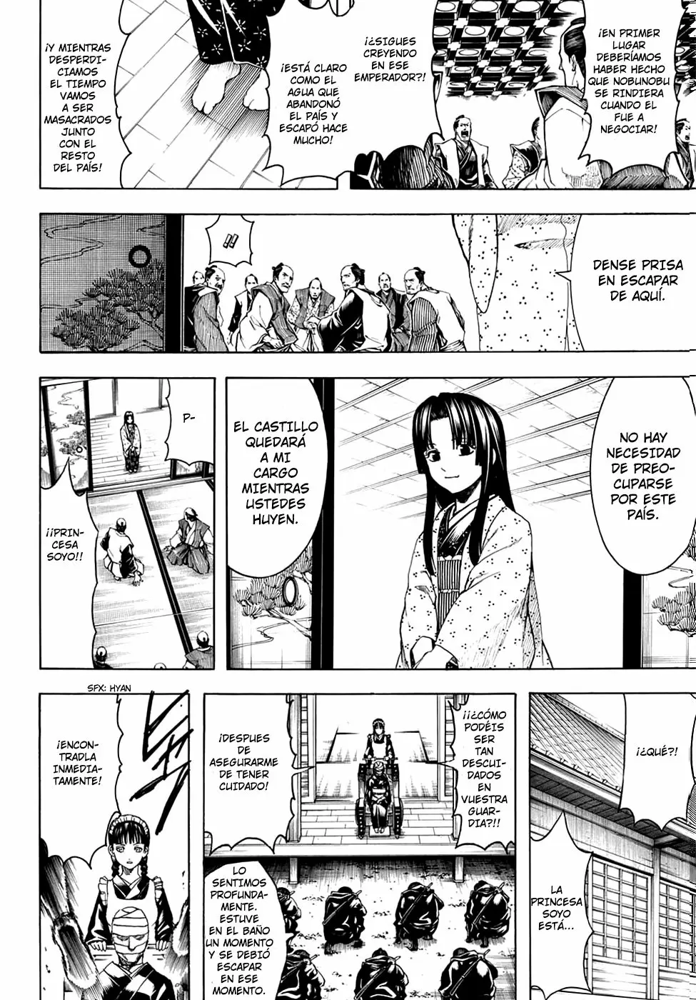 Gintama - Capítulo 605 - Página 9 - LectorTMOo