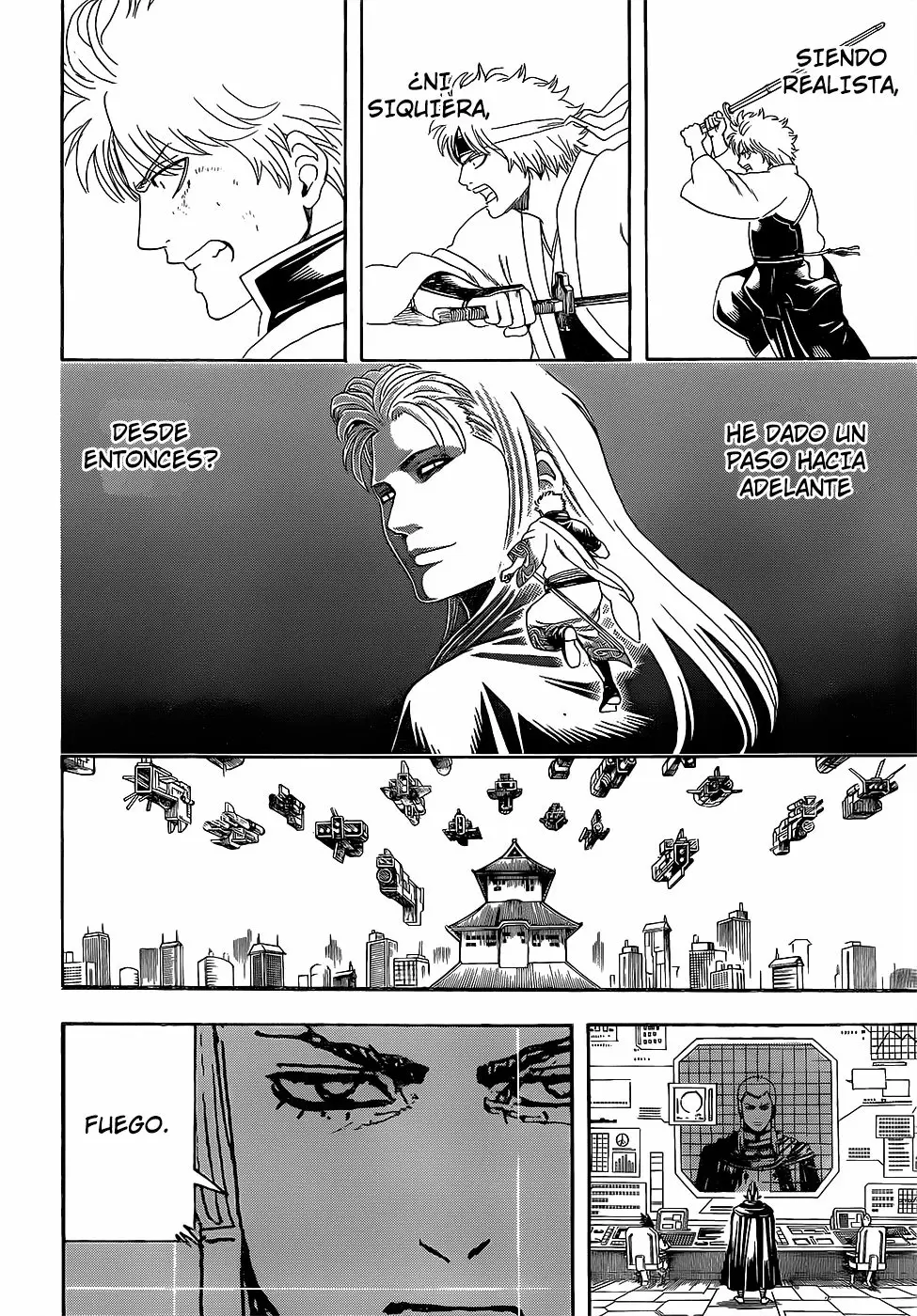 Gintama - Capítulo 605 - Página 13 - LectorTMOo
