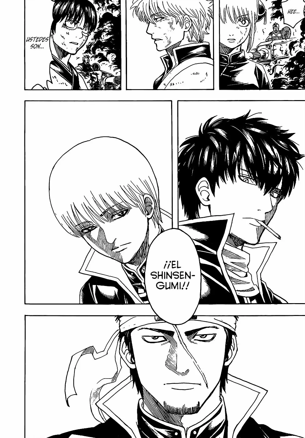 Gintama - Capítulo 606 - Página 6 - LectorTMOo