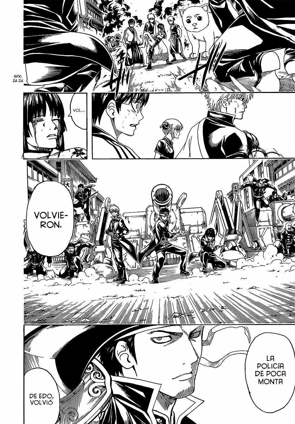 Gintama - Capítulo 606 - Página 8 - LectorTMOo