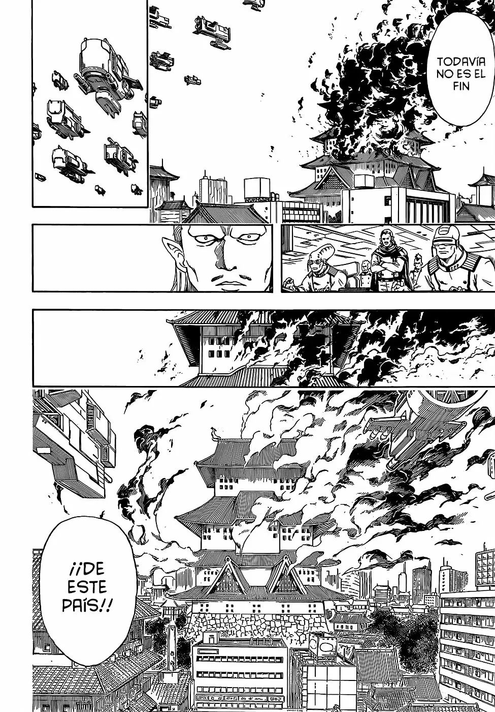 Gintama - Capítulo 606 - Página 10 - LectorTMOo