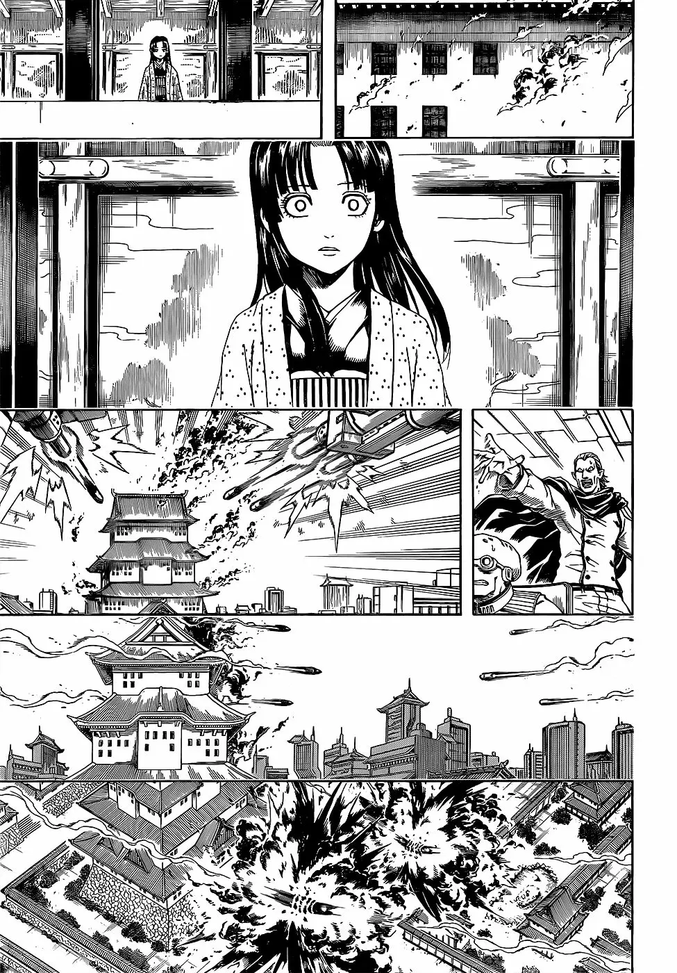 Gintama - Capítulo 606 - Página 11 - LectorTMOo