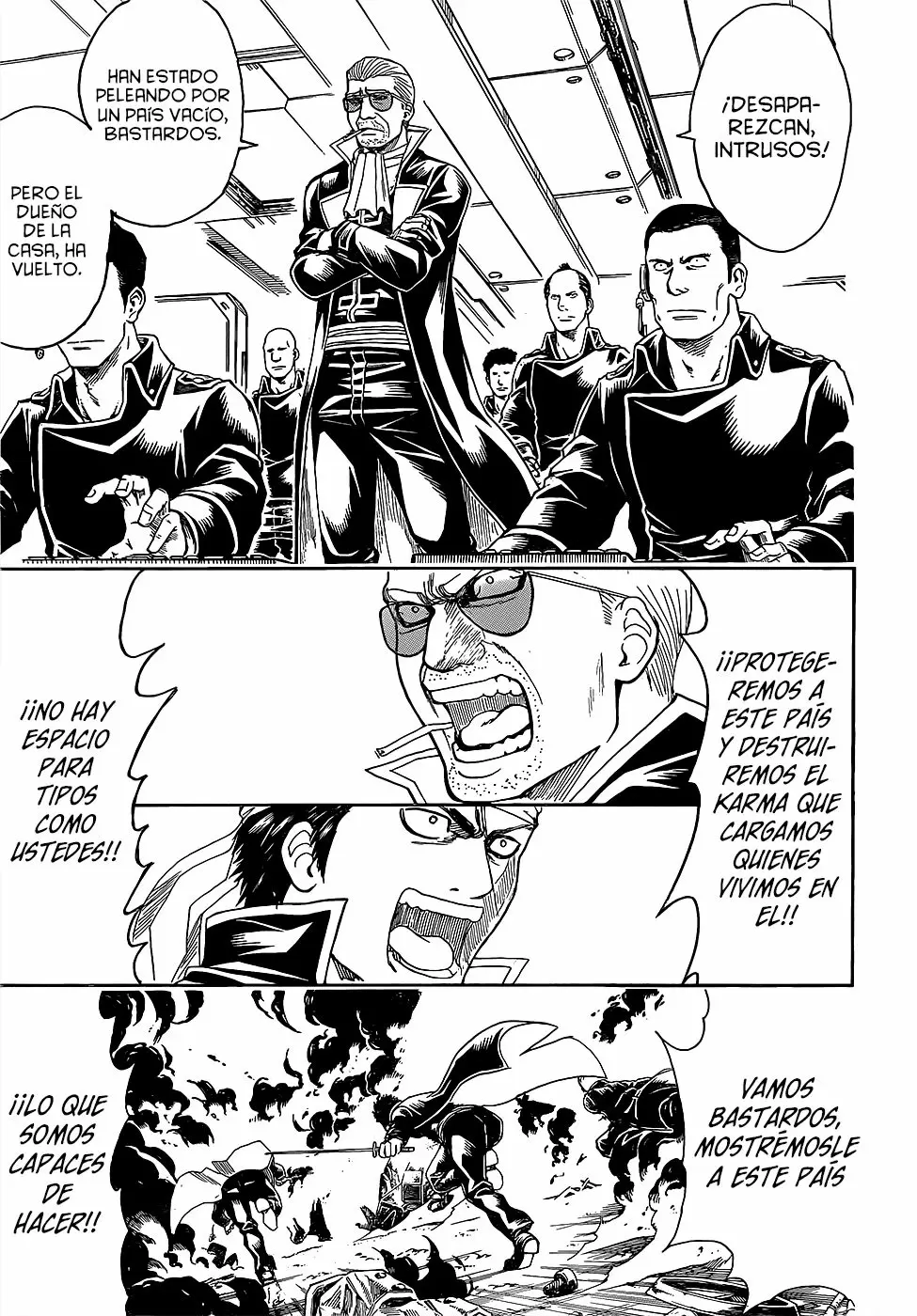 Gintama - Capítulo 606 - Página 13 - LectorTMOo