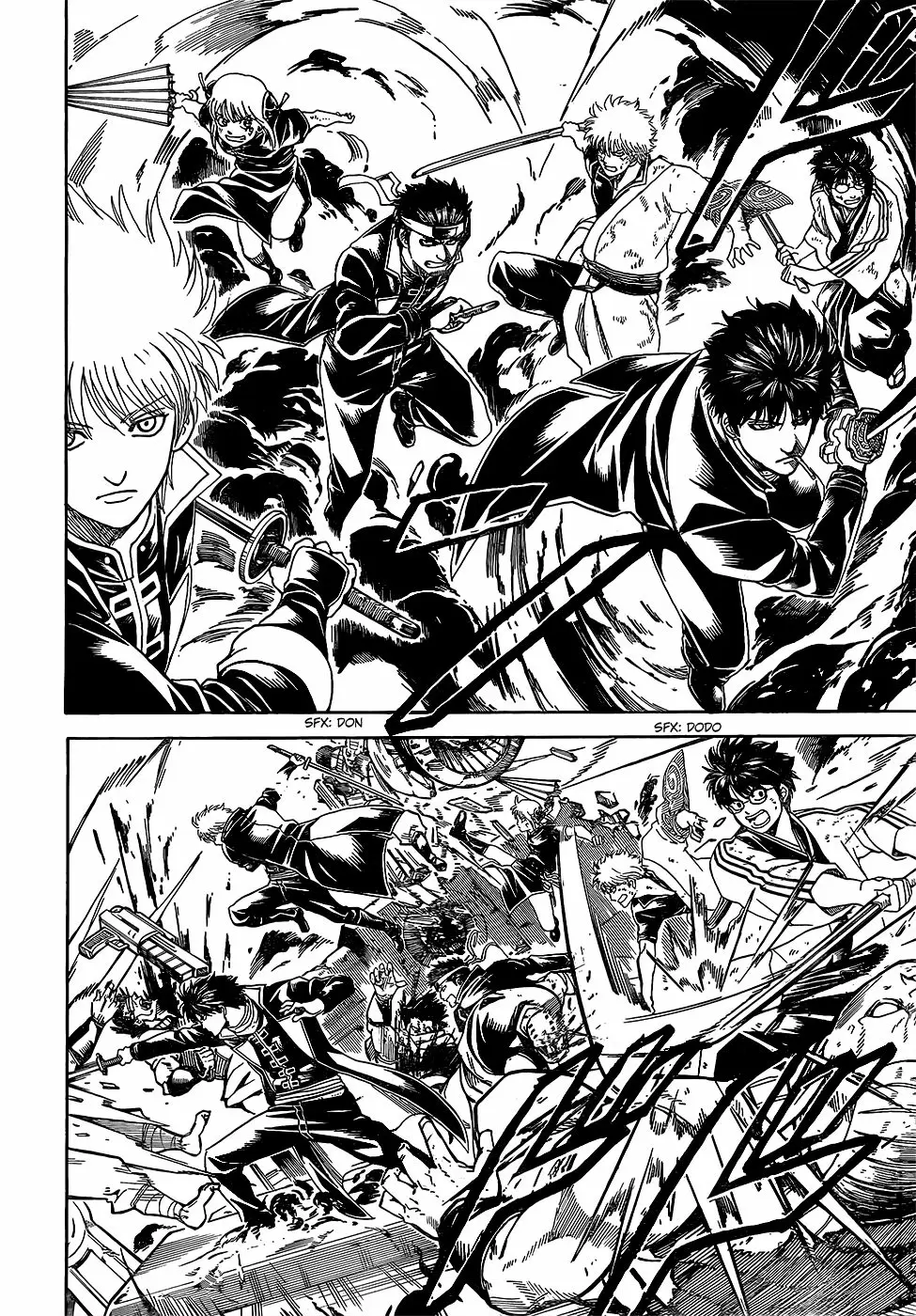 Gintama - Capítulo 606 - Página 14 - LectorTMOo