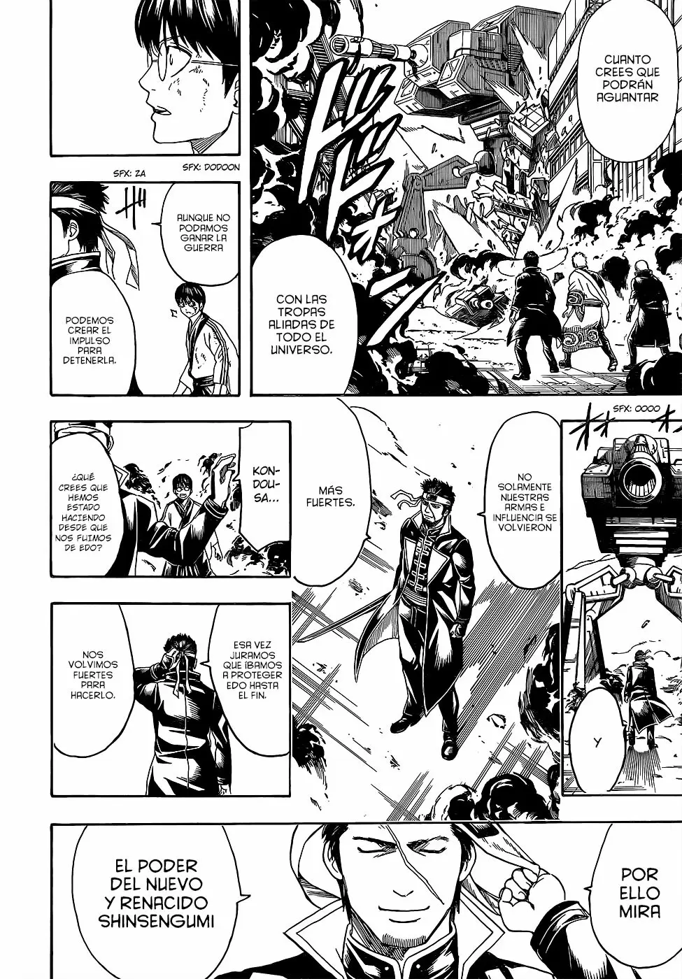 Gintama - Capítulo 606 - Página 16 - LectorTMOo