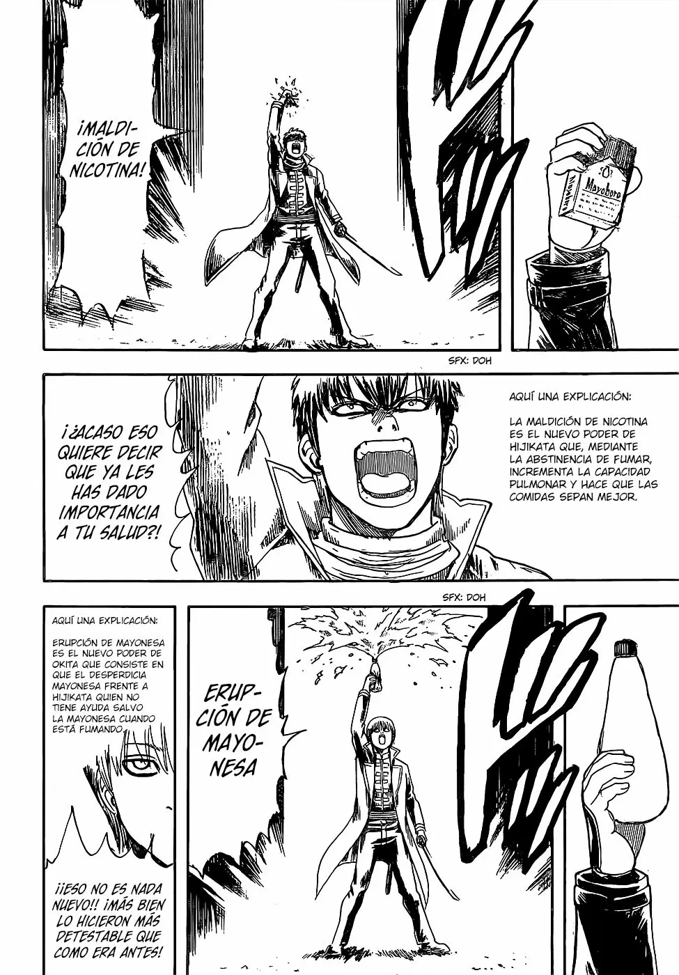 Gintama - Capítulo 606 - Página 20 - LectorTMOo