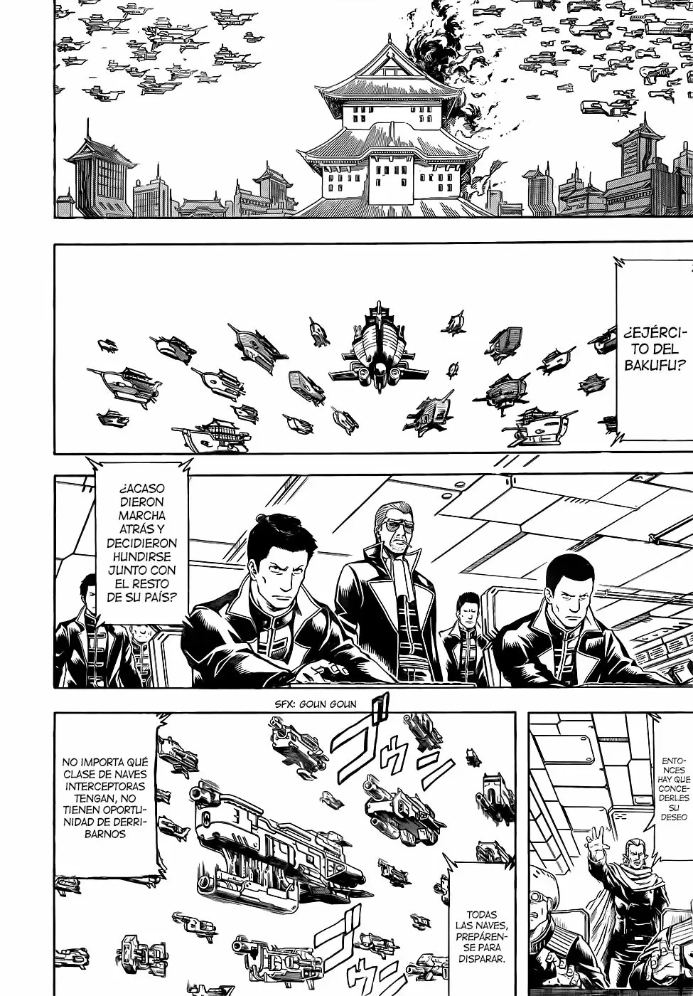 Gintama - Capítulo 607 - Página 12 - LectorTMOo