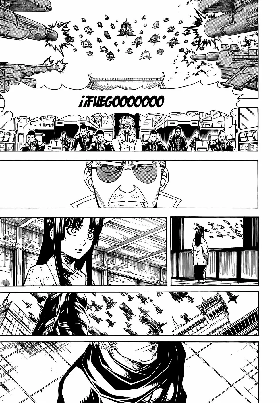 Gintama - Capítulo 607 - Página 13 - LectorTMOo