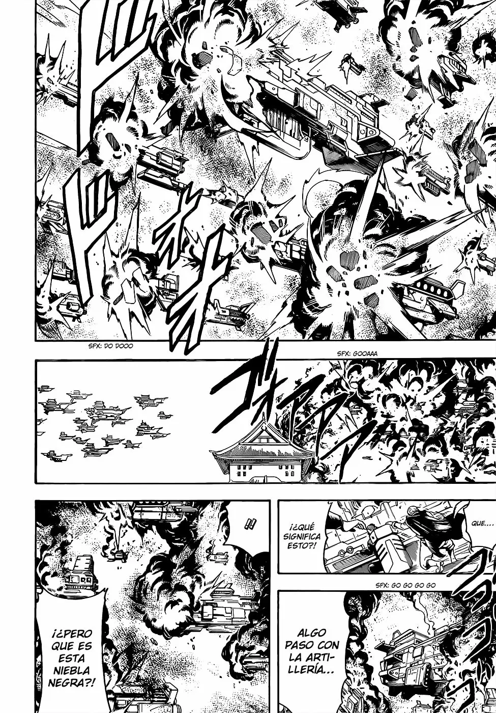 Gintama - Capítulo 607 - Página 14 - LectorTMOo