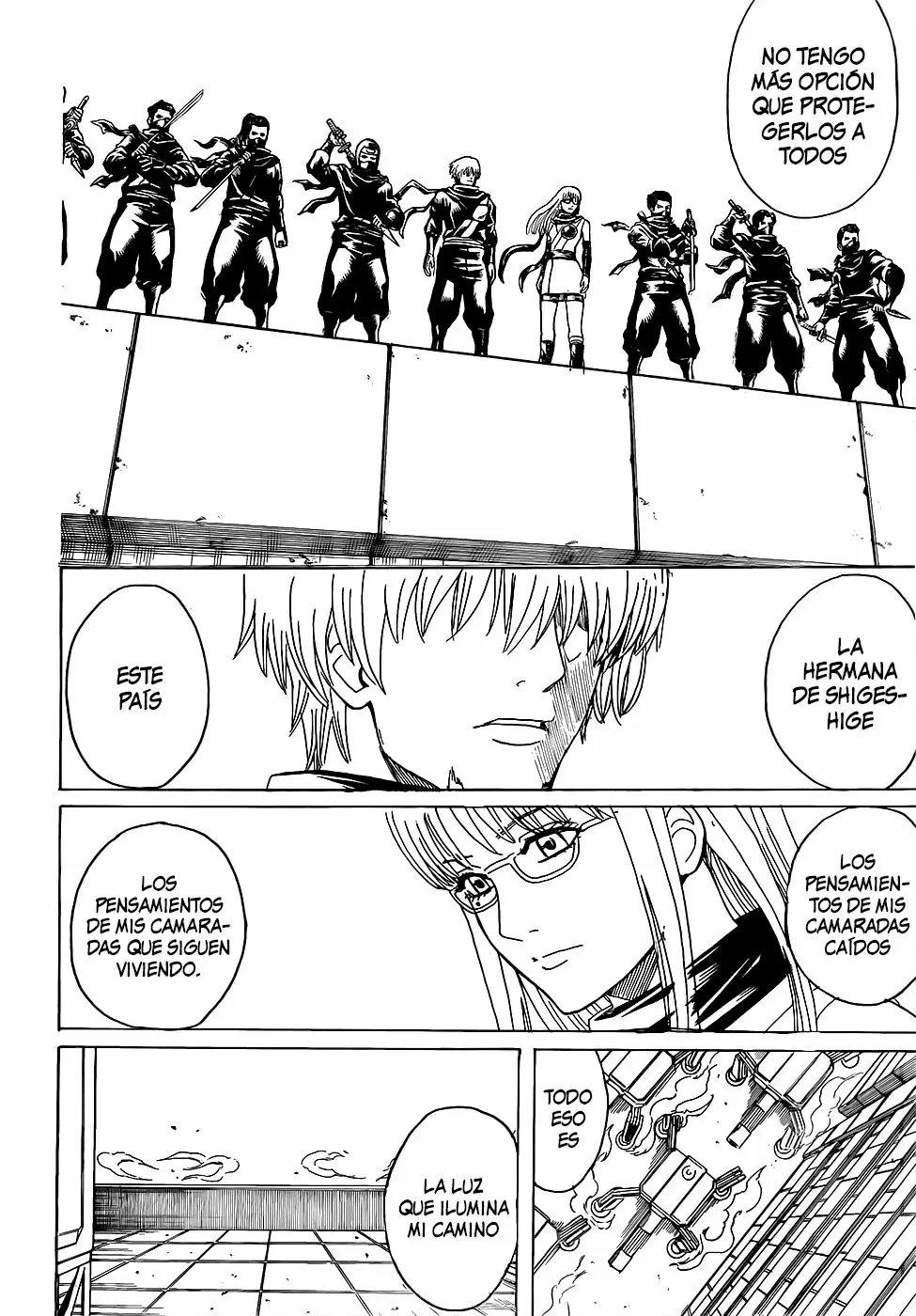 Gintama - Capítulo 607 - Página 18 - LectorTMOo