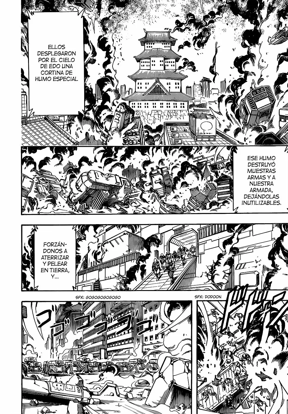 Gintama - Capítulo 608 - Página 4 - LectorTMOo