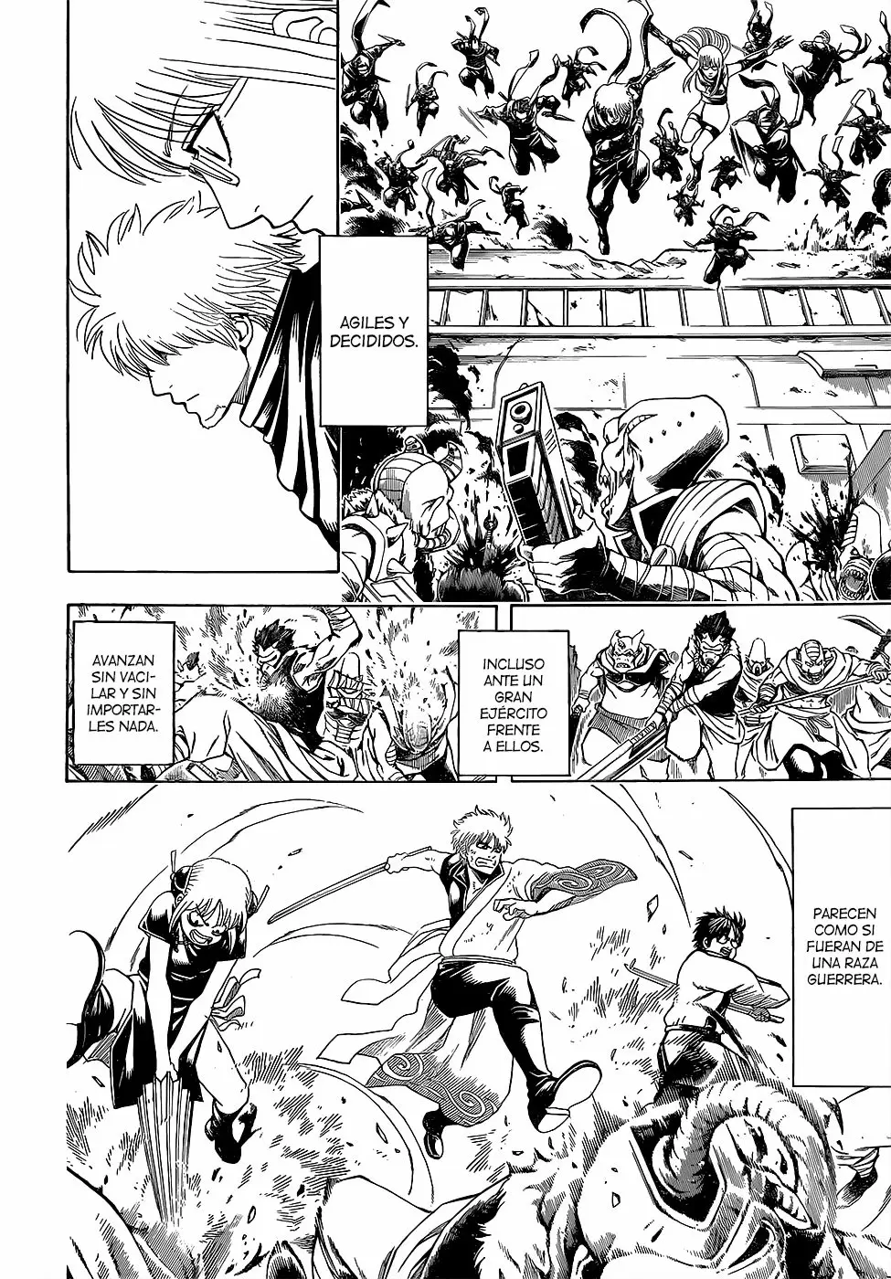 Gintama - Capítulo 608 - Página 6 - LectorTMOo