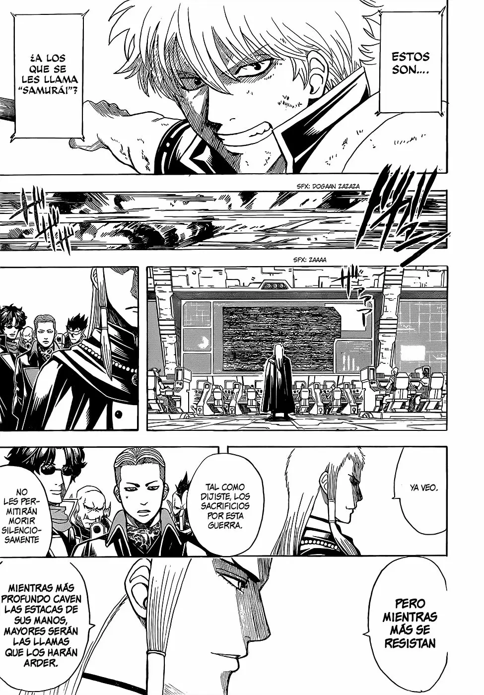 Gintama - Capítulo 608 - Página 7 - LectorTMOo
