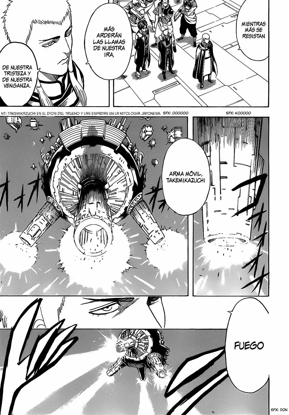 Gintama - Capítulo 608 - Página 15 - LectorTMOo