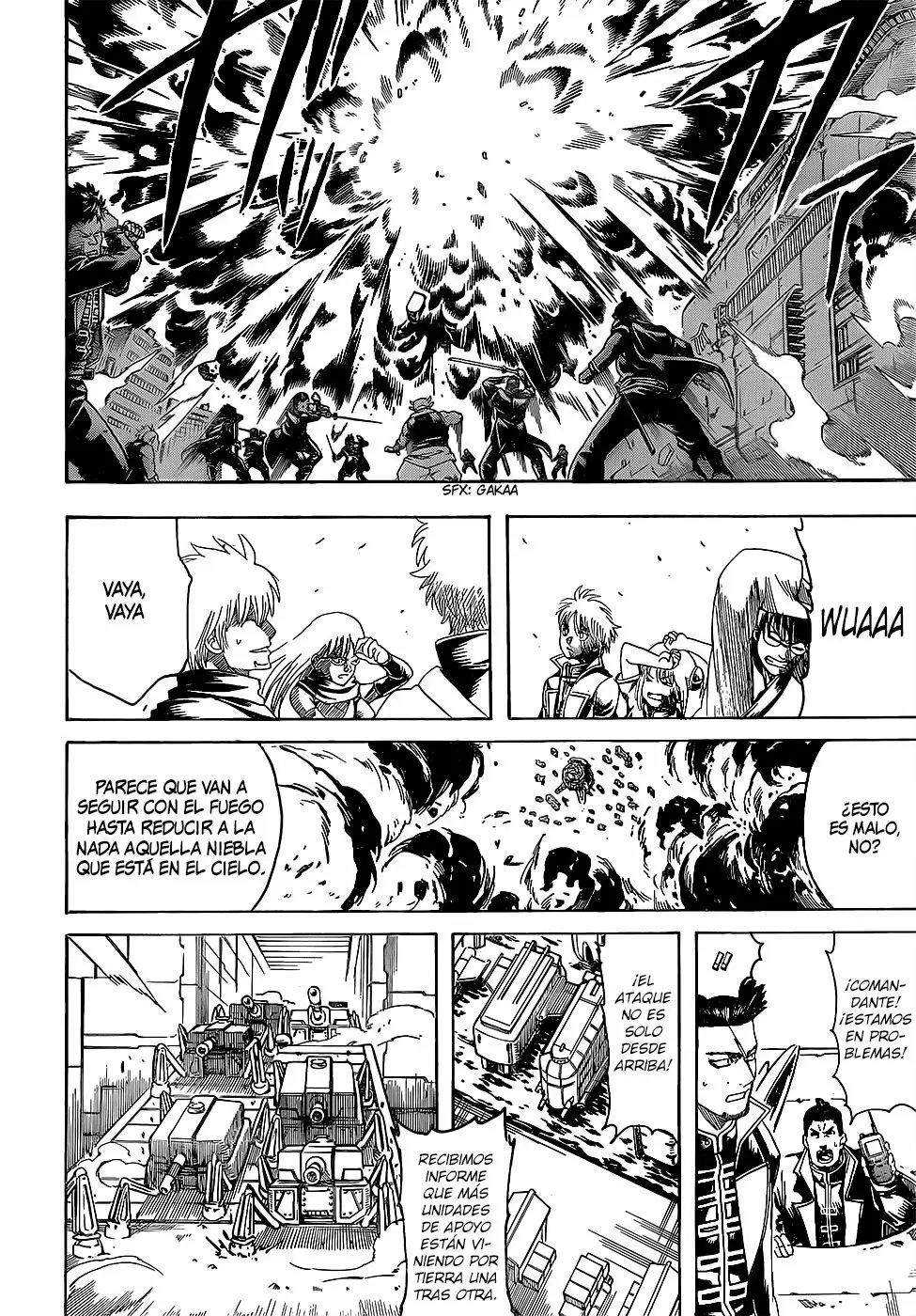 Gintama - Capítulo 608 - Página 16 - LectorTMOo