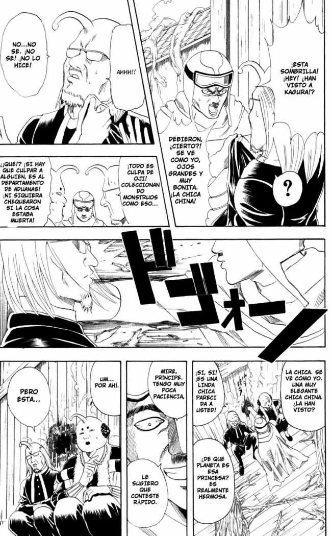 Gintama - Capítulo 61 - Página 5 - LectorTMOo