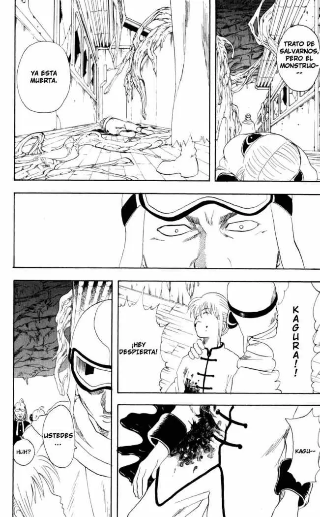 Gintama - Capítulo 61 - Página 6 - LectorTMOo