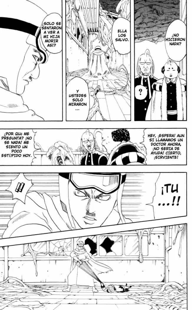 Gintama - Capítulo 61 - Página 7 - LectorTMOo
