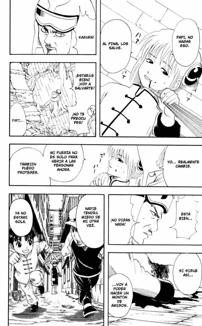 Gintama - Capítulo 61 - Página 8 - LectorTMOo
