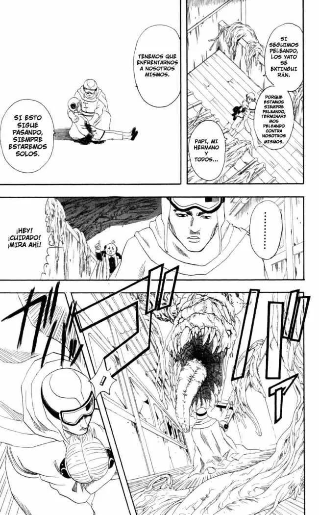 Gintama - Capítulo 61 - Página 9 - LectorTMOo