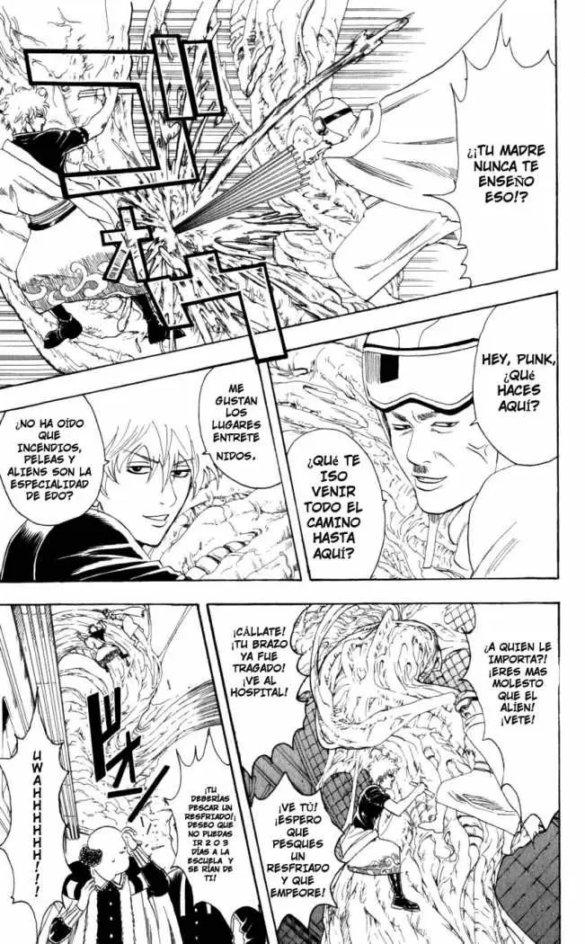 Gintama - Capítulo 61 - Página 15 - LectorTMOo
