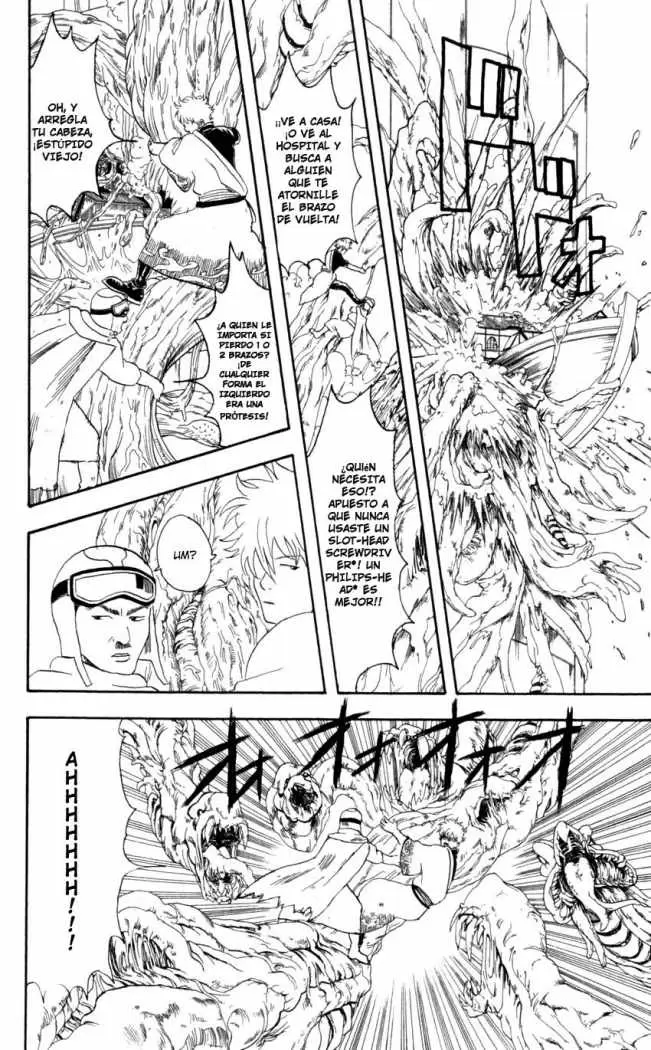 Gintama - Capítulo 61 - Página 16 - LectorTMOo