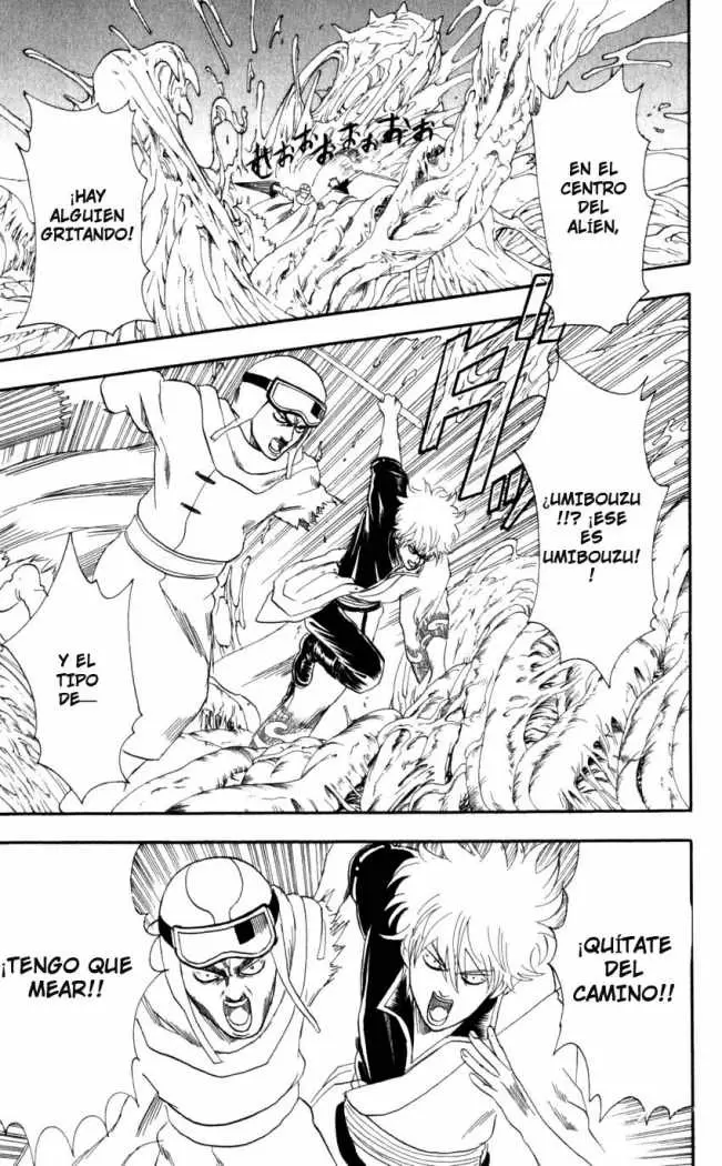 Gintama - Capítulo 61 - Página 19 - LectorTMOo