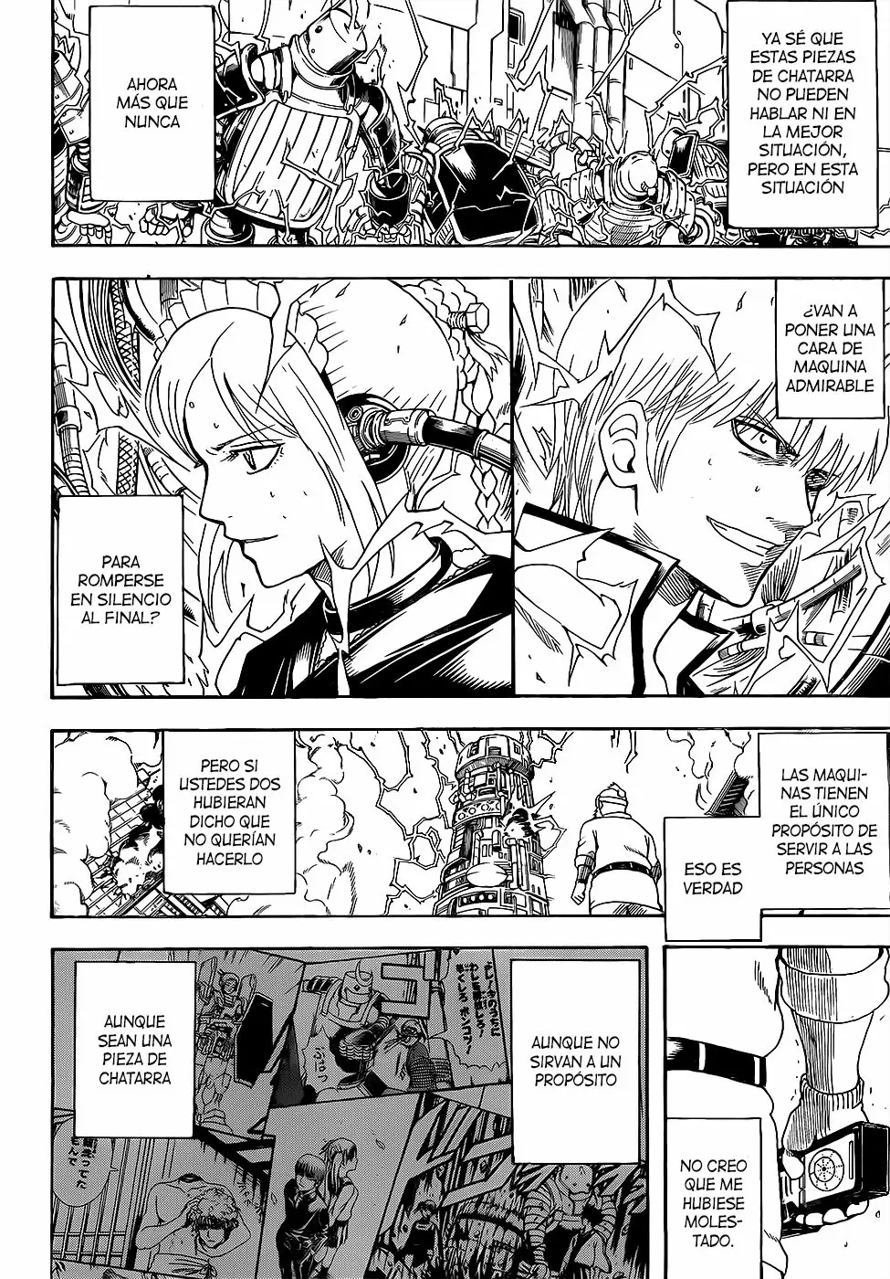 Gintama - Capítulo 610 - Página 14 - LectorTMOo