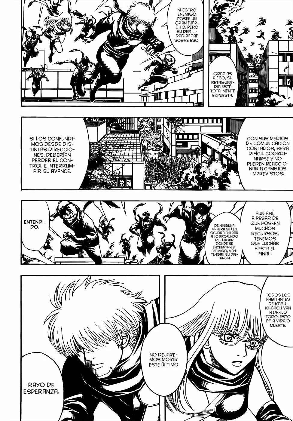 Gintama - Capítulo 612 - Página 4 - LectorTMOo