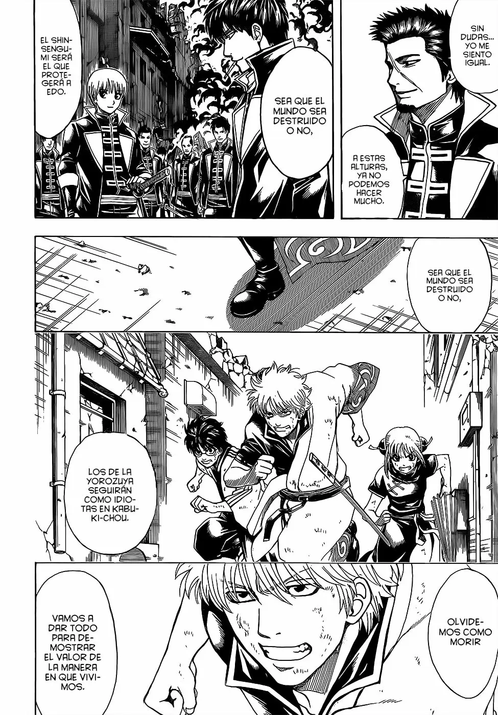 Gintama - Capítulo 612 - Página 6 - LectorTMOo