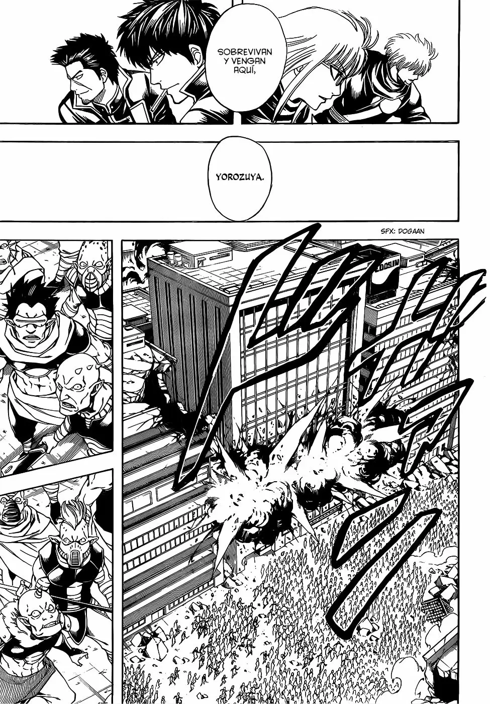 Gintama - Capítulo 612 - Página 7 - LectorTMOo