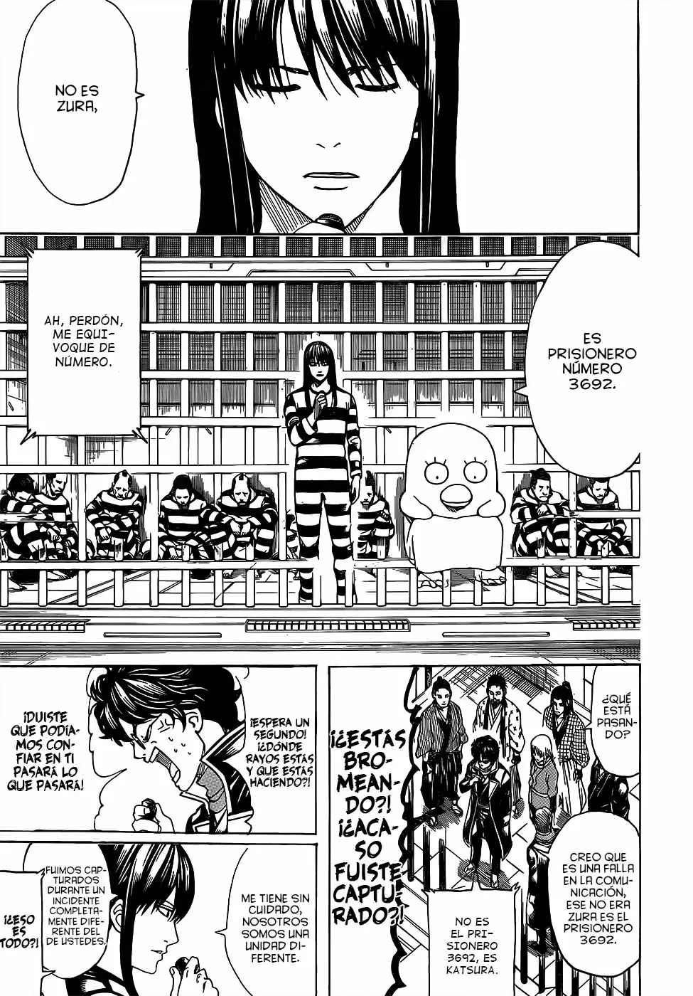 Gintama - Capítulo 612 - Página 13 - LectorTMOo
