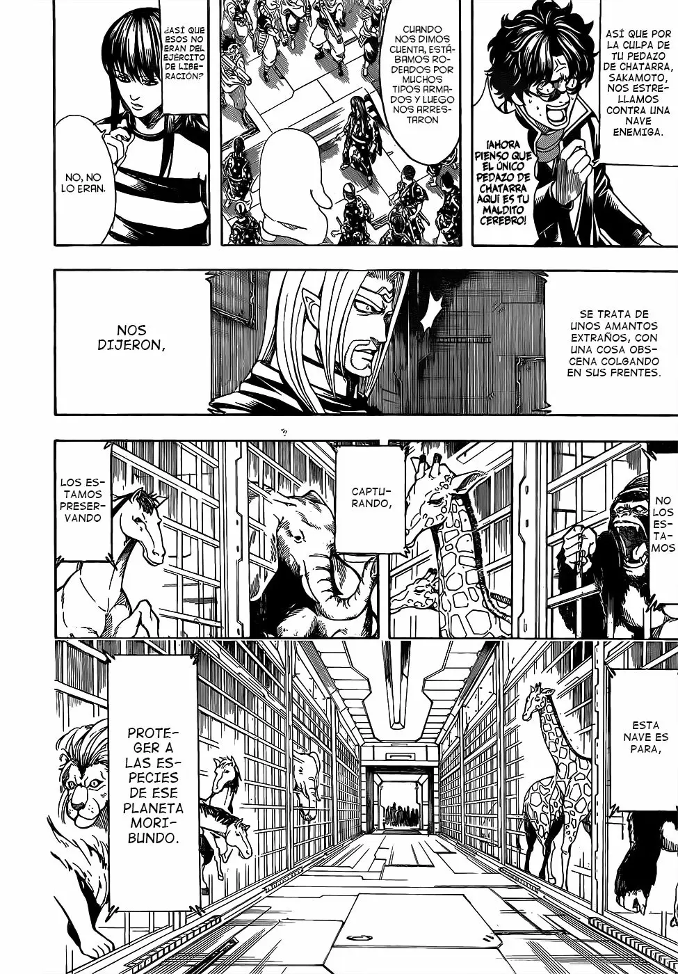 Gintama - Capítulo 612 - Página 16 - LectorTMOo
