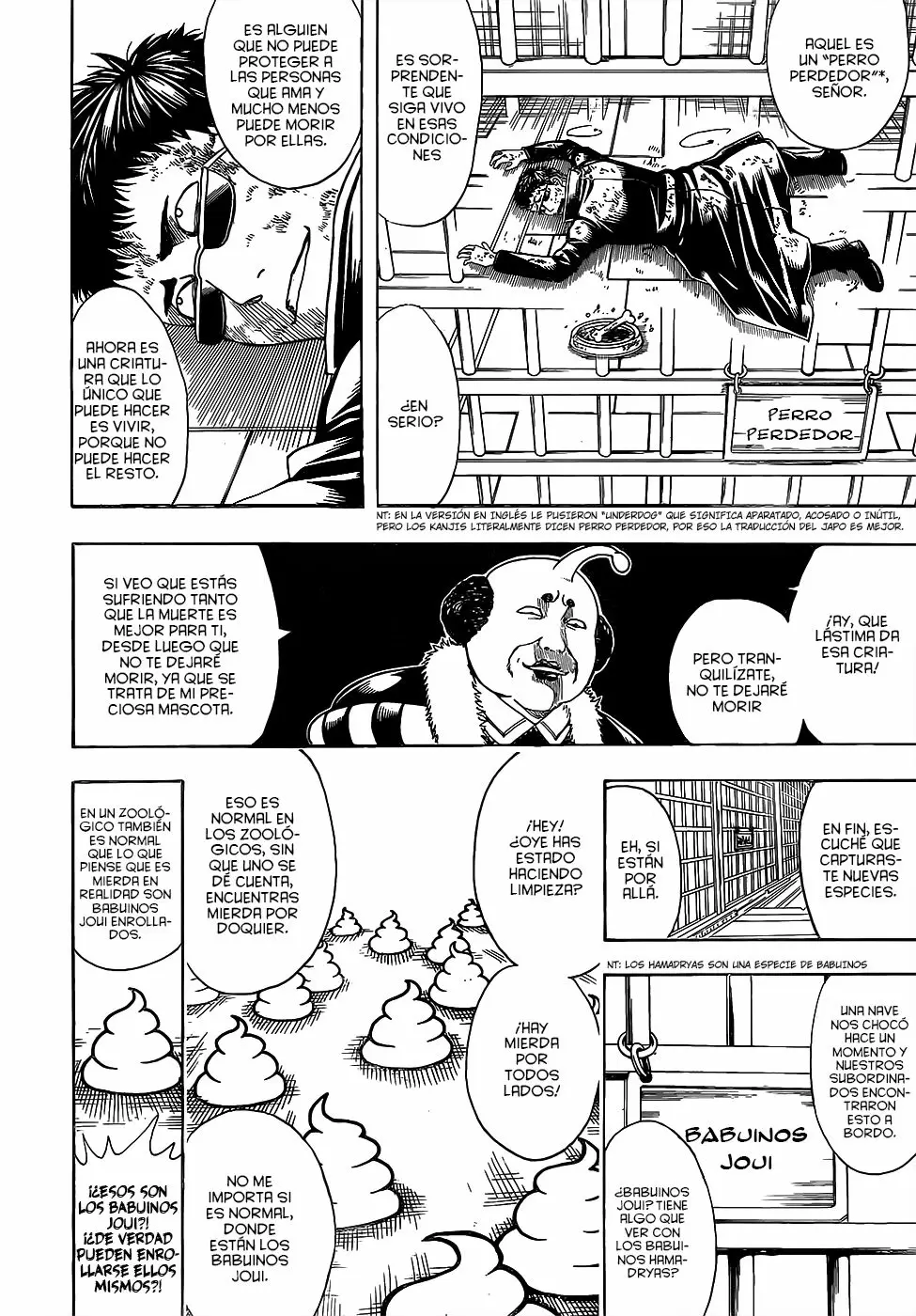 Gintama - Capítulo 612 - Página 18 - LectorTMOo