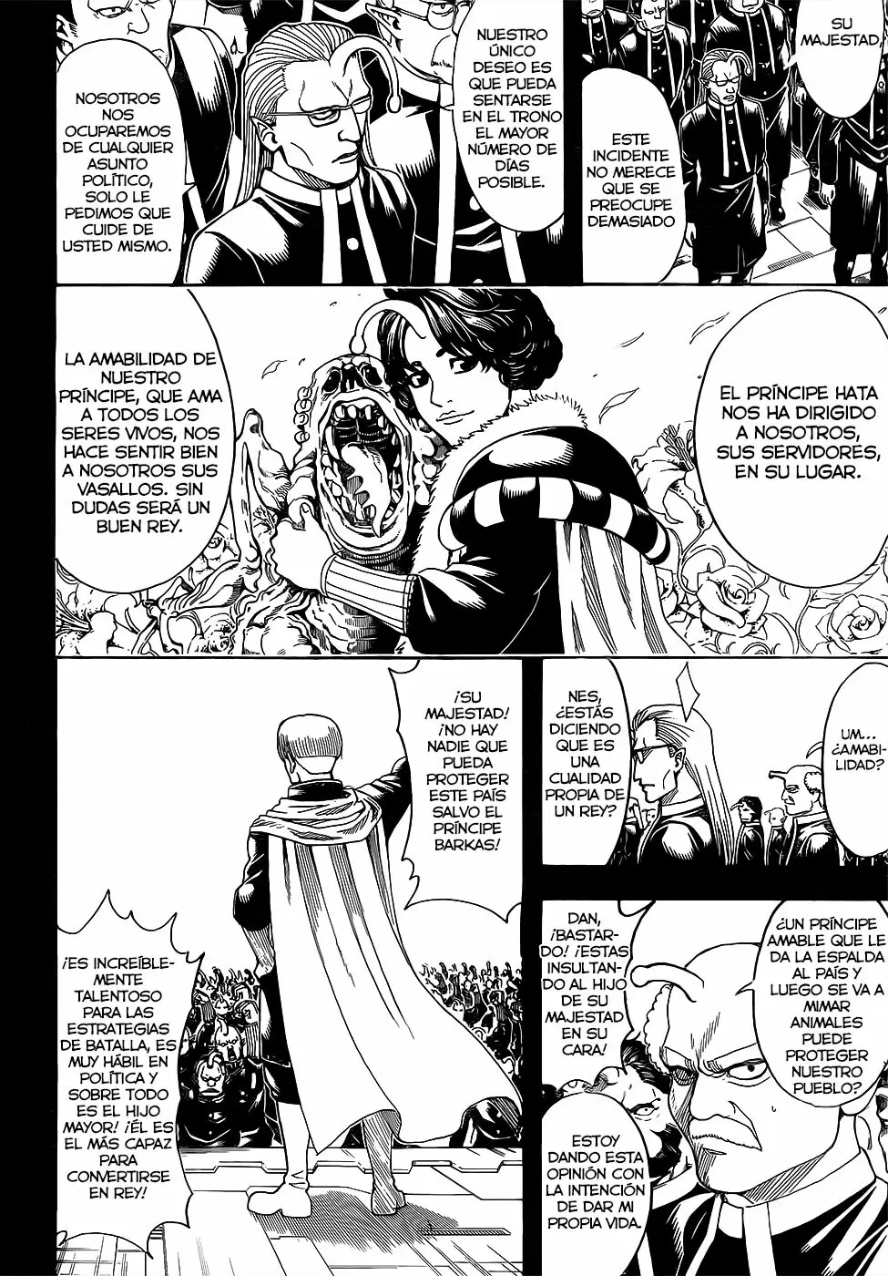 Gintama - Capítulo 613 - Página 4 - LectorTMOo