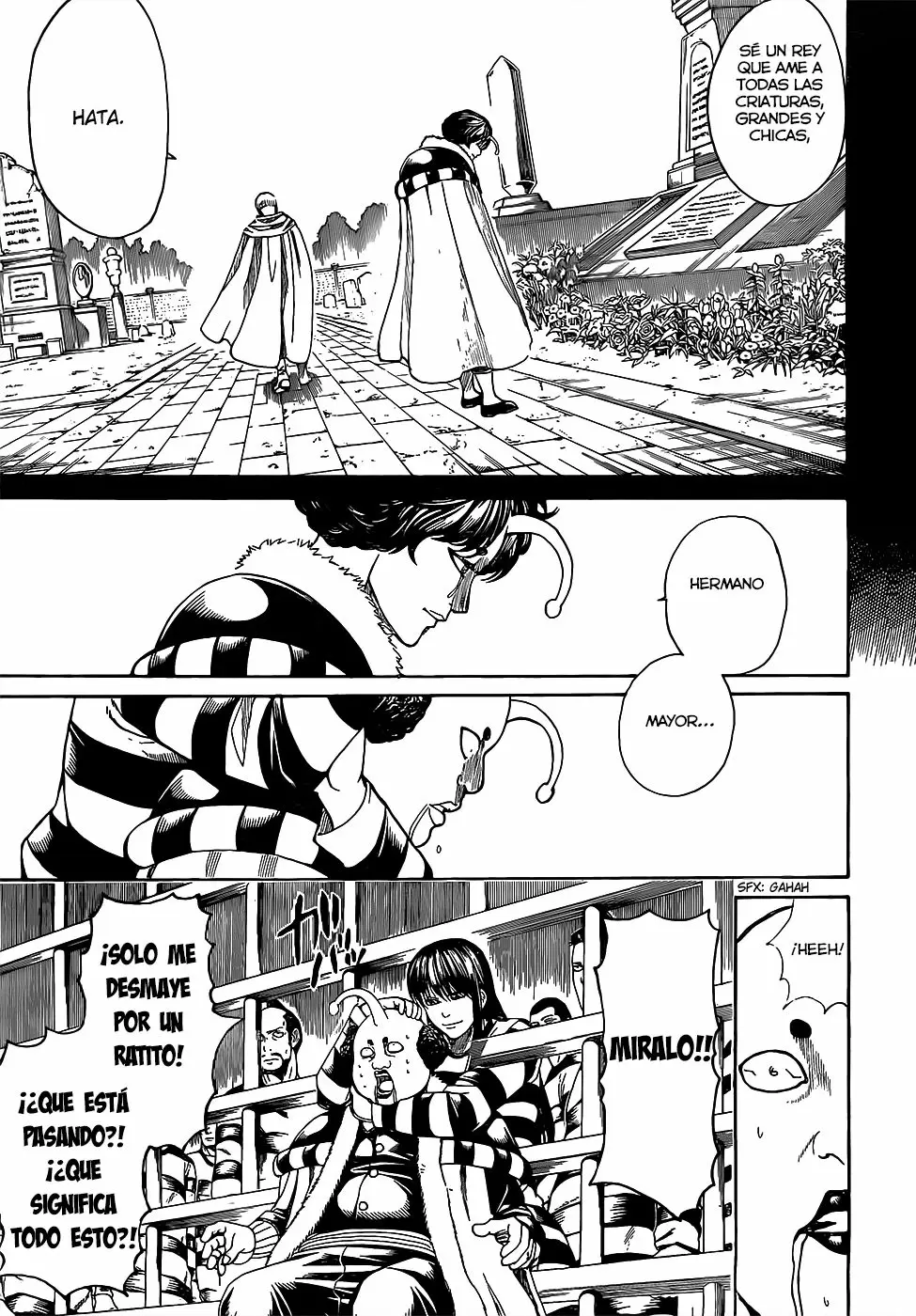 Gintama - Capítulo 613 - Página 9 - LectorTMOo