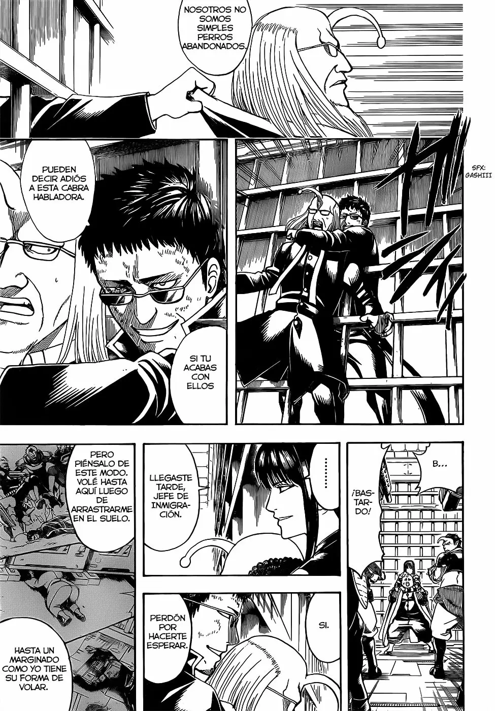 Gintama - Capítulo 613 - Página 13 - LectorTMOo