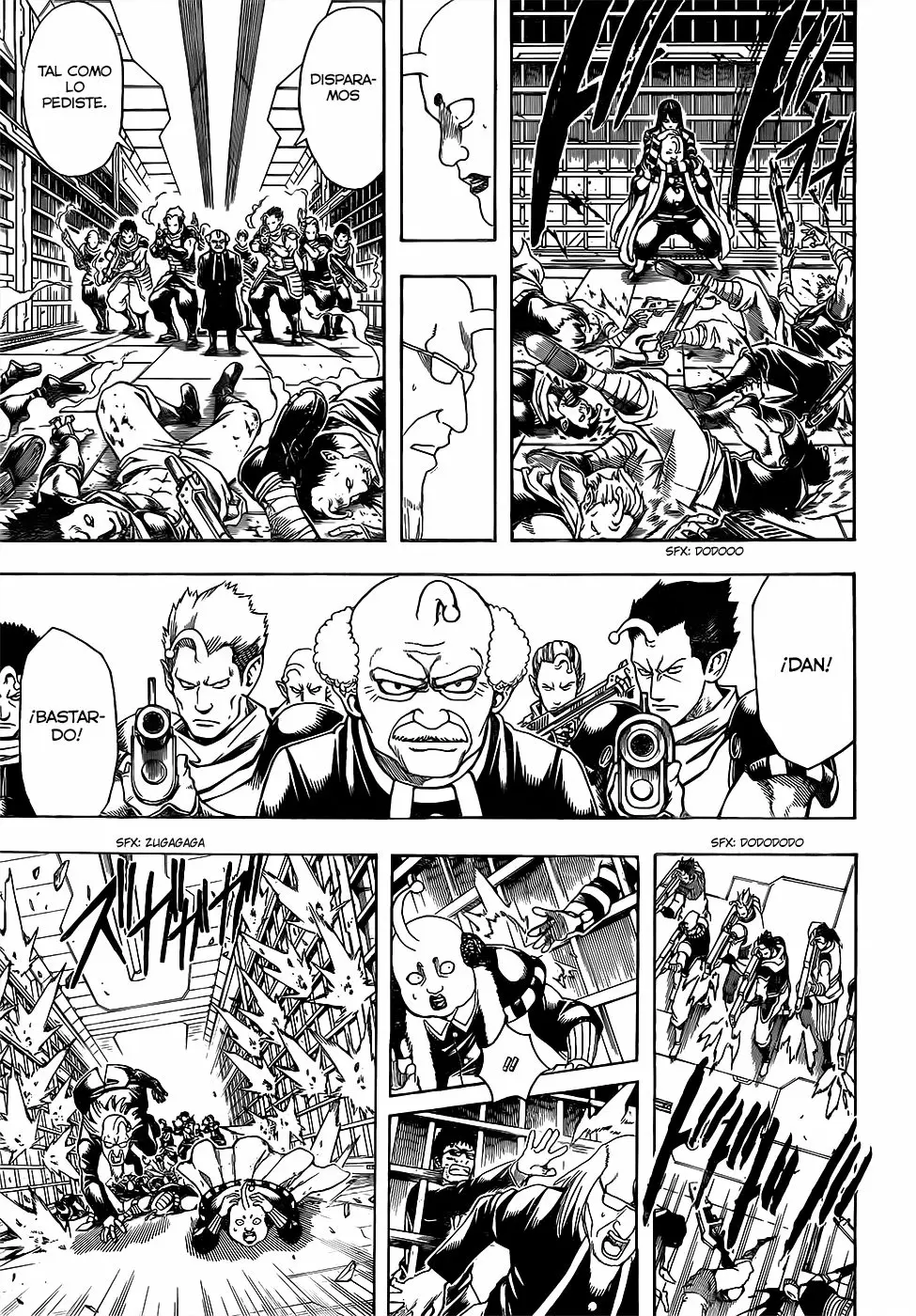 Gintama - Capítulo 613 - Página 15 - LectorTMOo