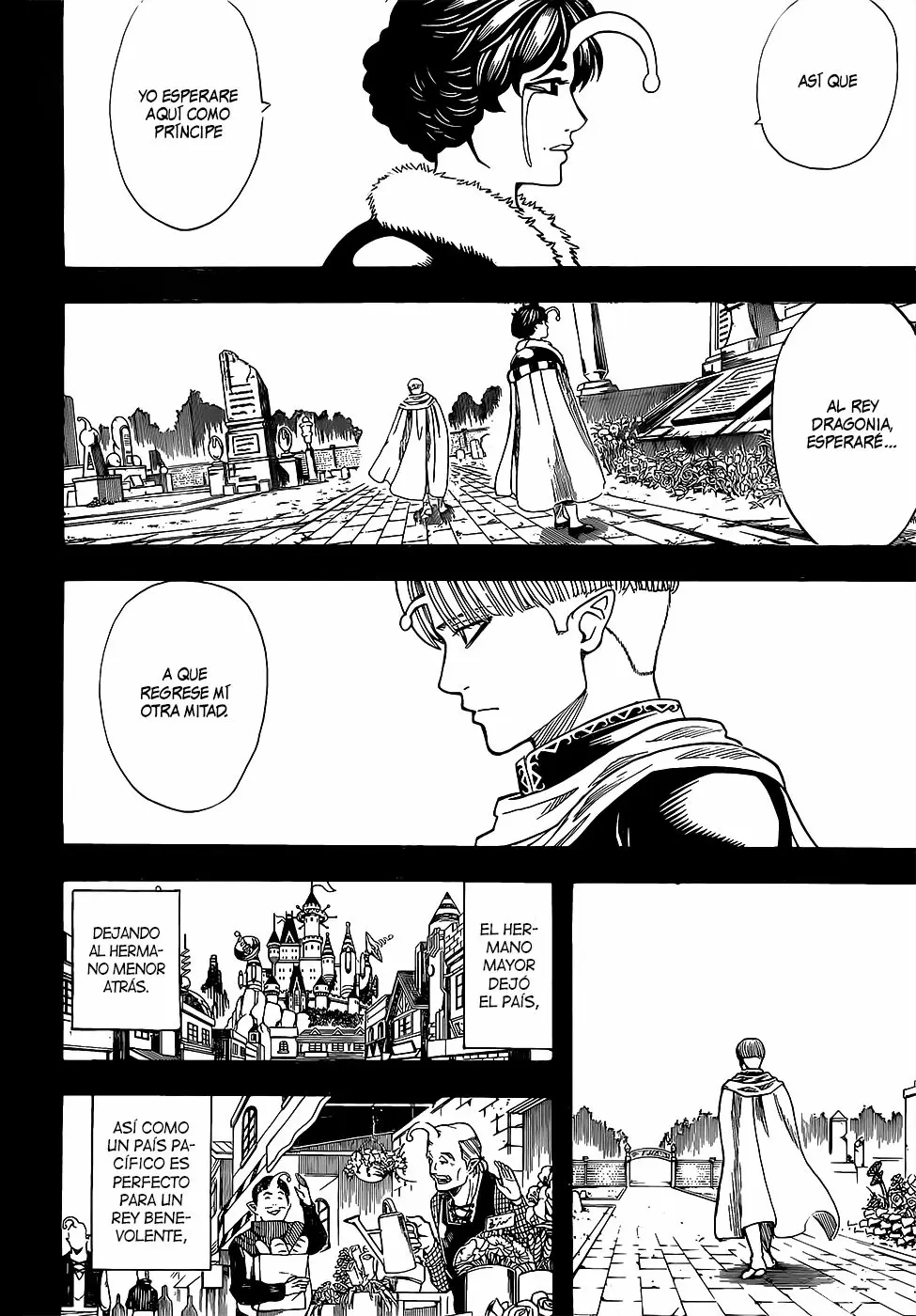 Gintama - Capítulo 614 - Página 4 - LectorTMOo