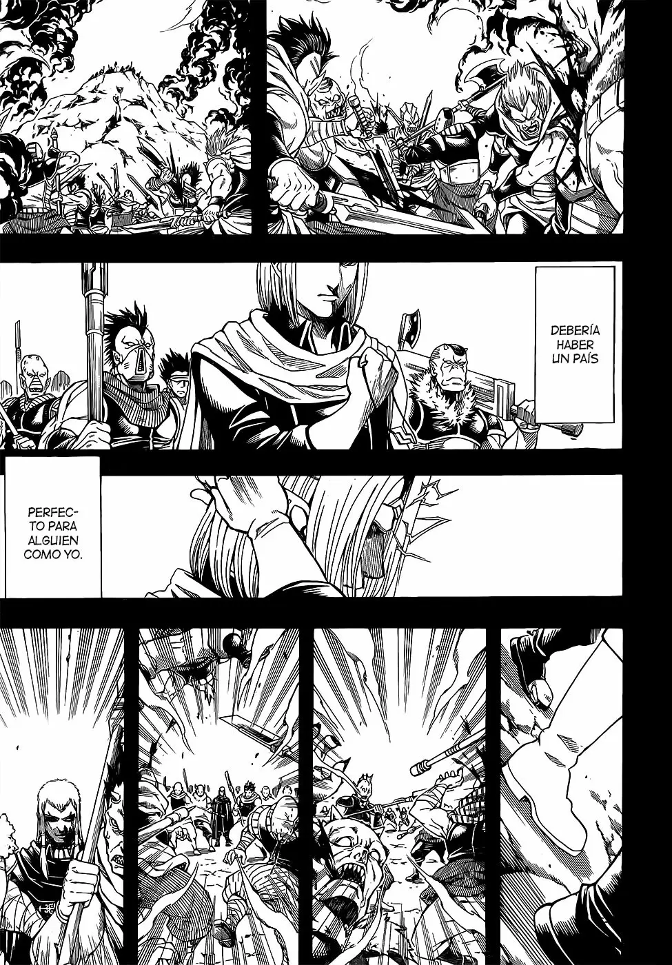 Gintama - Capítulo 614 - Página 5 - LectorTMOo