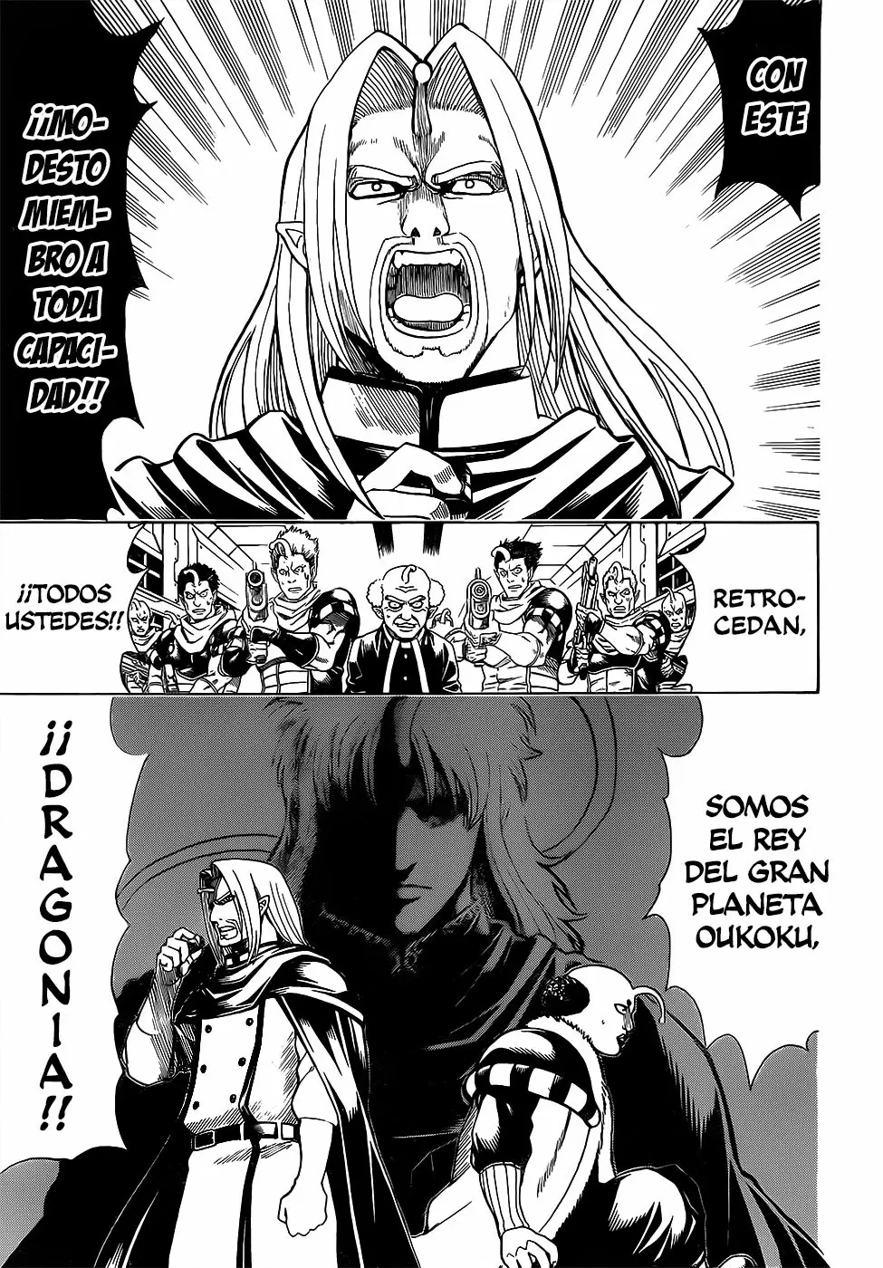 Gintama - Capítulo 614 - Página 9 - LectorTMOo