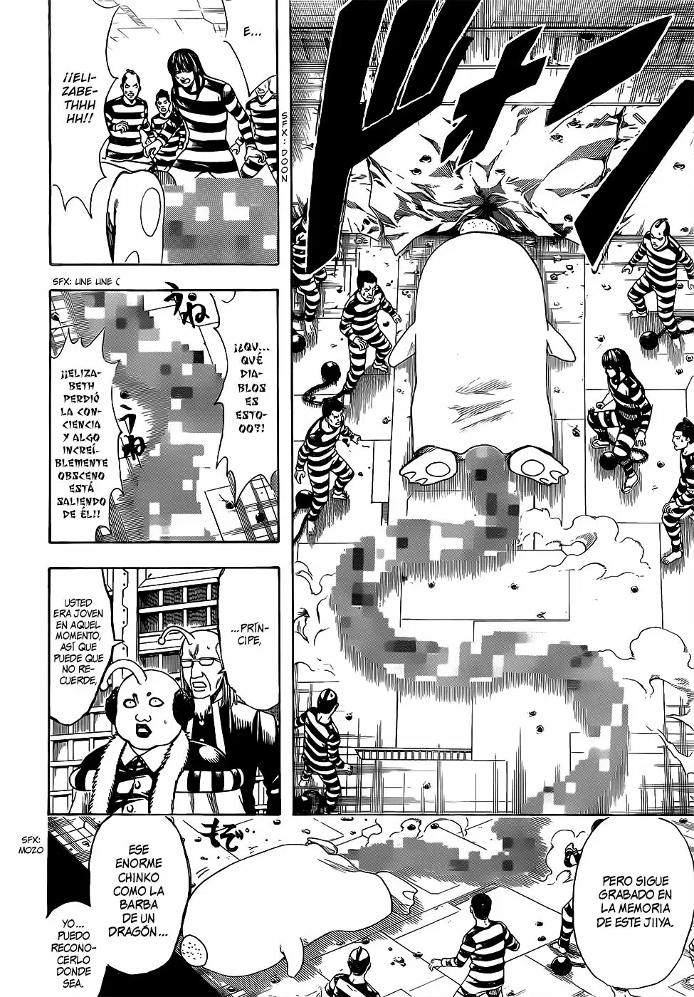 Gintama - Capítulo 614 - Página 12 - LectorTMOo