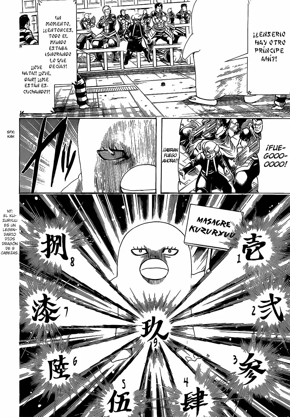 Gintama - Capítulo 614 - Página 14 - LectorTMOo